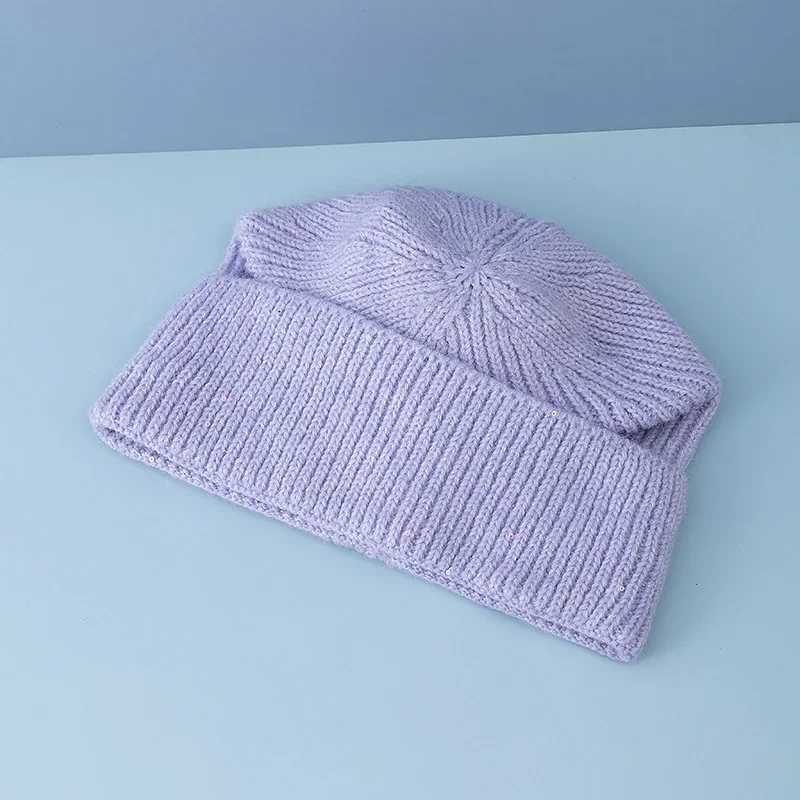 Yeni Kadın Modeli, Kenarları K - Beanie Cuffed Knit incelemesi ve fiyatı