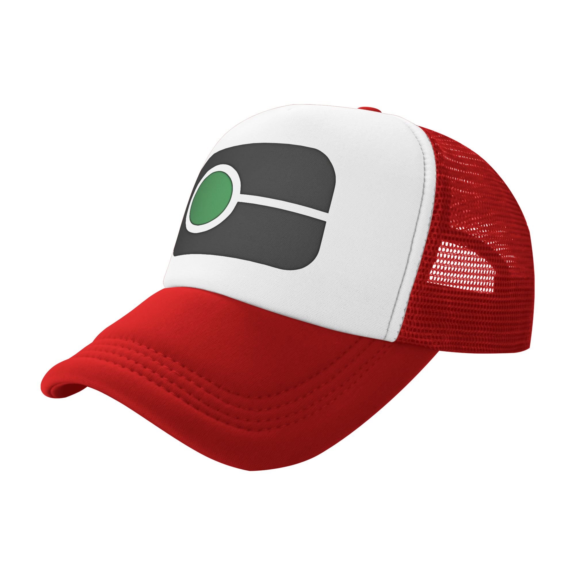 Ash Ketchum's Foam Mesh Trucke - Trucker Cap Mesh incelemesi ve fiyatı