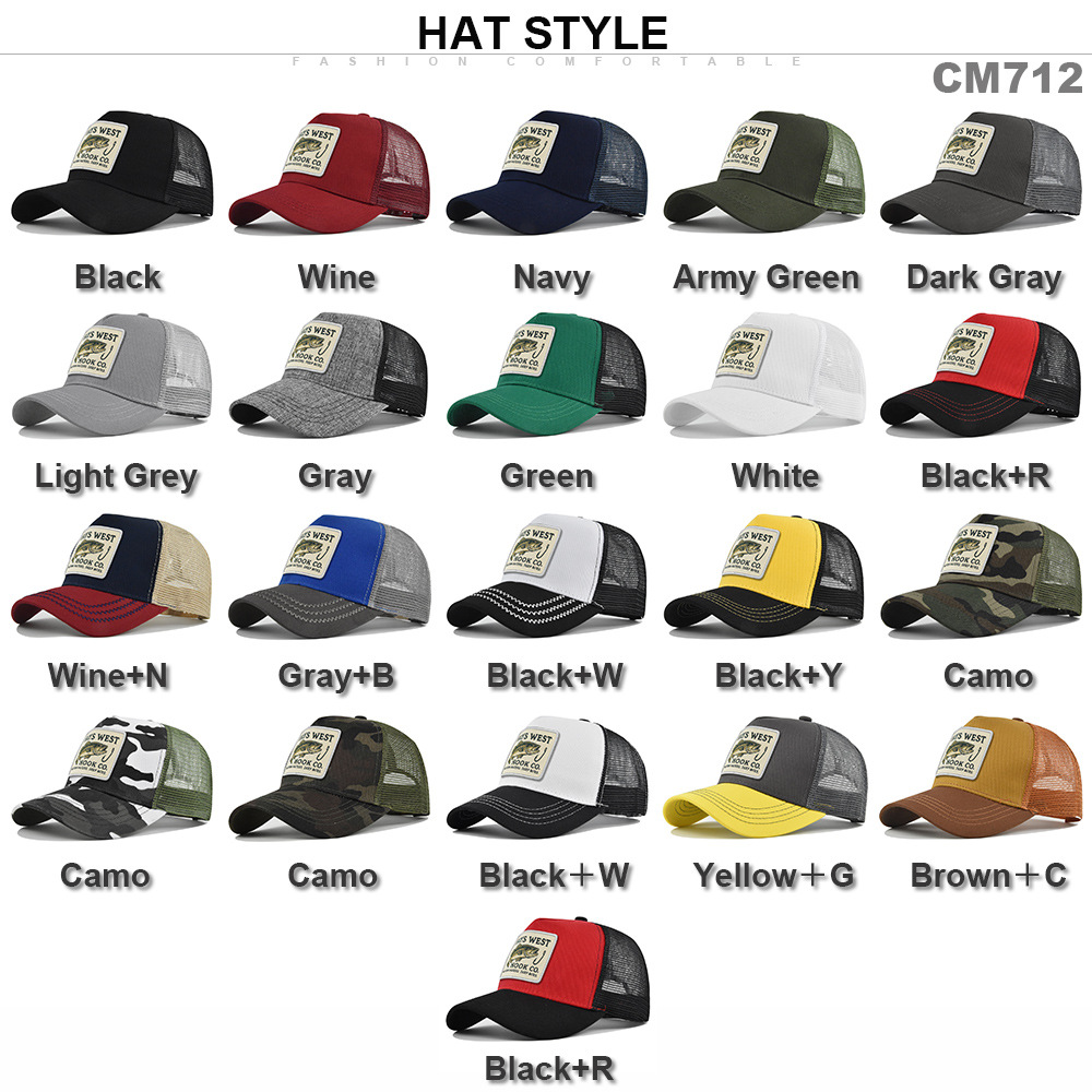 Yüksek Kaliteli, Erkek ve Kadı - Trucker Cap Mesh incelemesi ve fiyatı