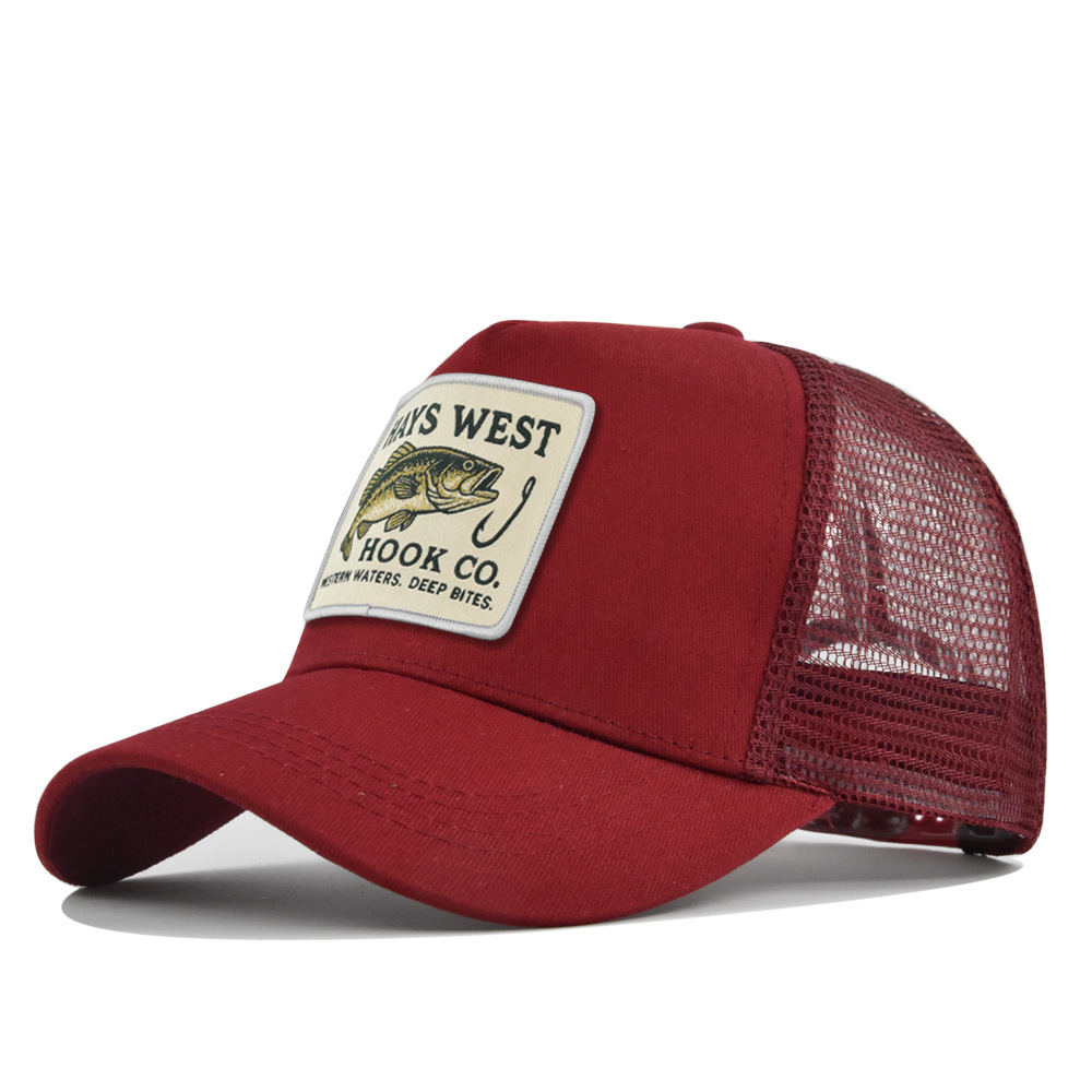 Yüksek Kaliteli, Erkek ve Kadı - Trucker Cap Mesh incelemesi ve fiyatı