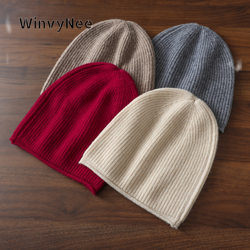 WinvyNee Kadınlar İçin Düz Ren - Beanie Cuffed Knit incelemesi ve fiyatı