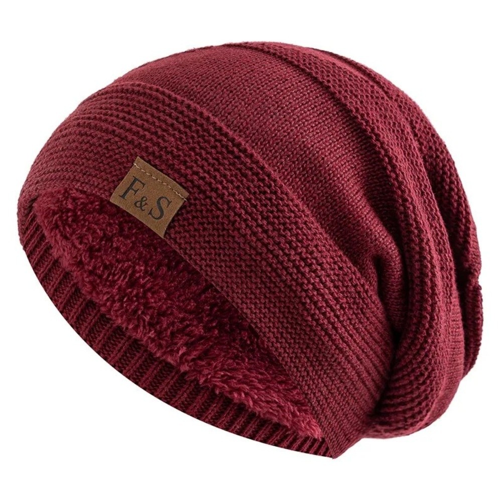 Rahat Kürklü Astarlı Kışlık Be - Beanie Cuffed Knit incelemesi ve fiyatı