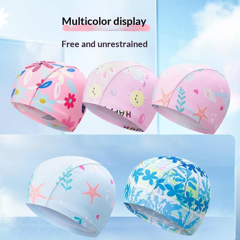 Çocuklar için Çizgi Film Desen - Swim Hat Silicone incelemesi ve fiyatı