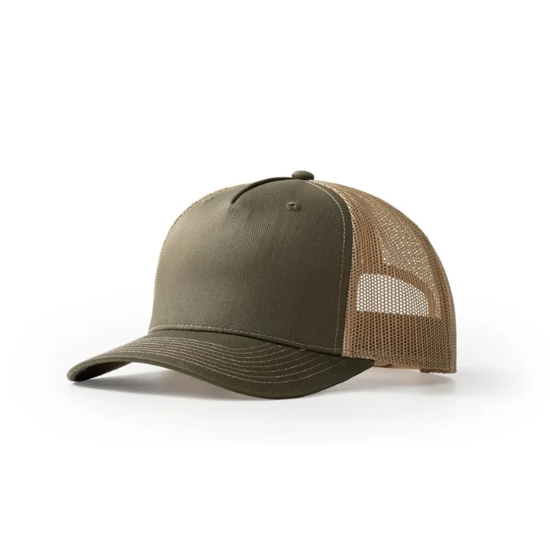 2024 baskılı Logo mikro-kavisl - Trucker Cap Mesh incelemesi ve fiyatı
