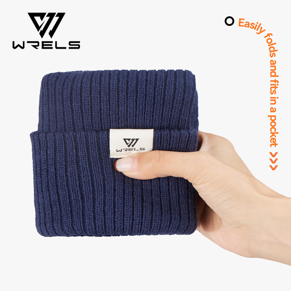 WRELS Kışlık Bere, Örgü, Manşe - Beanie Cuffed Knit incelemesi ve fiyatı