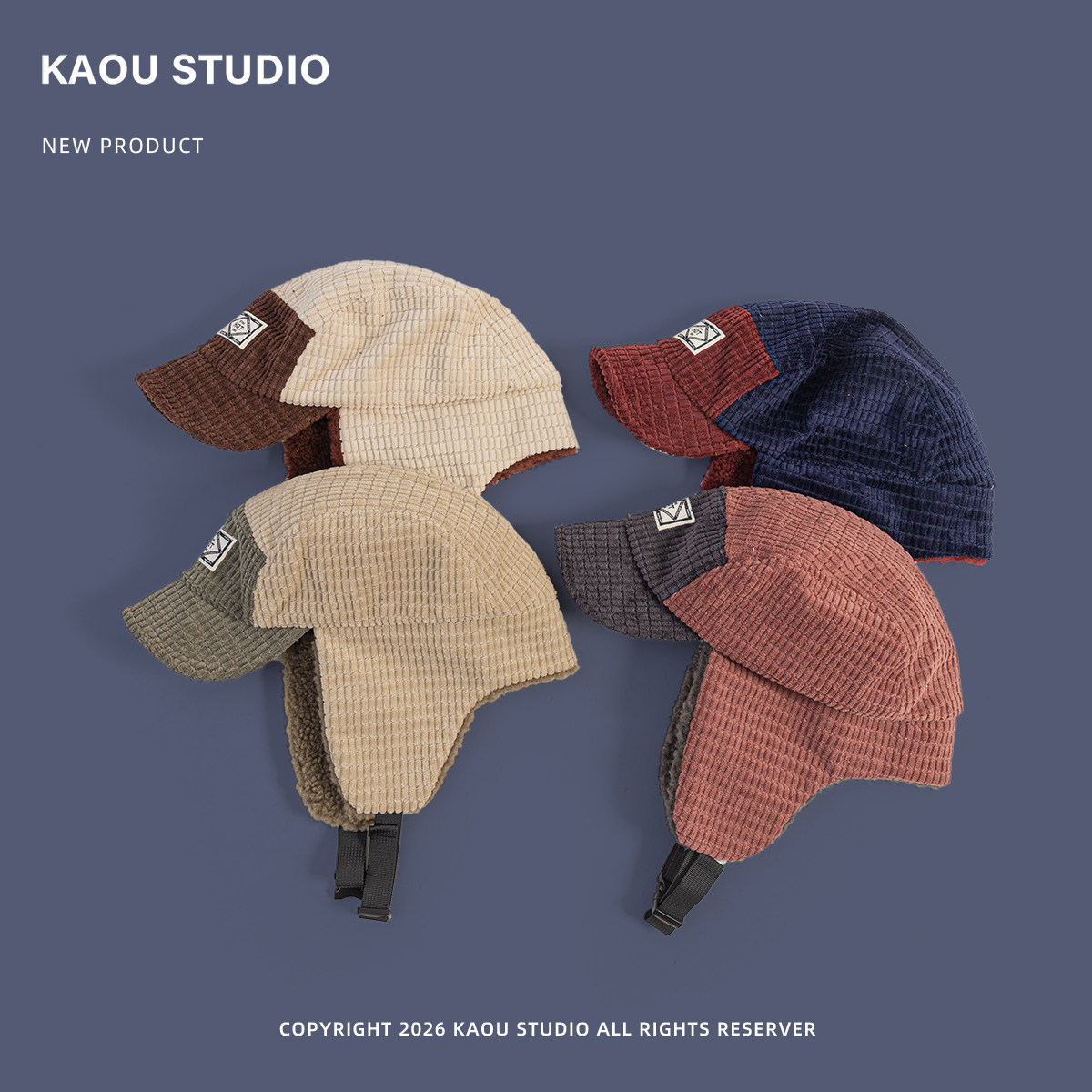 Kore tarzı, kadife kumaşlı, vi - Corduroy Cap 5 Panel incelemesi ve fiyatı