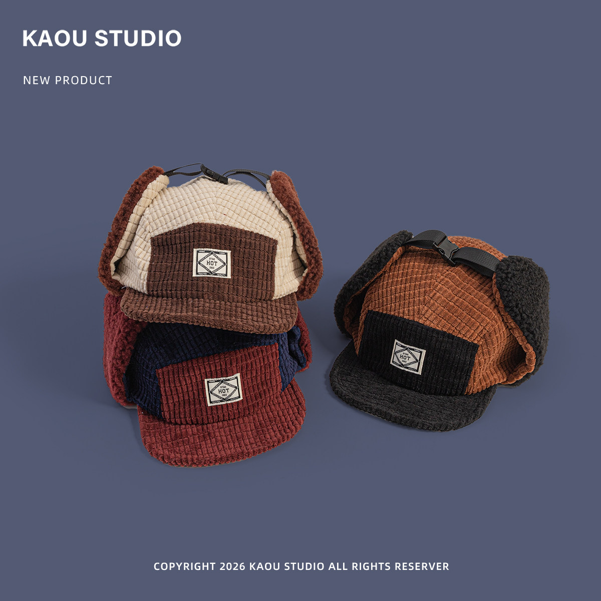 Kore tarzı, kadife kumaşlı, vi - Corduroy Cap 5 Panel incelemesi ve fiyatı