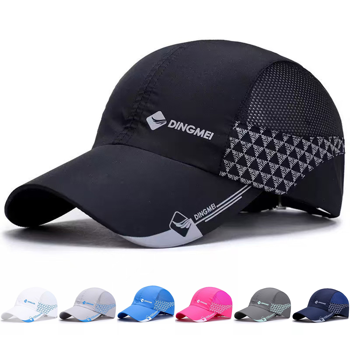 Unisex DINGMEI Çabuk Kuruyan B - Trucker Cap Mesh incelemesi ve fiyatı