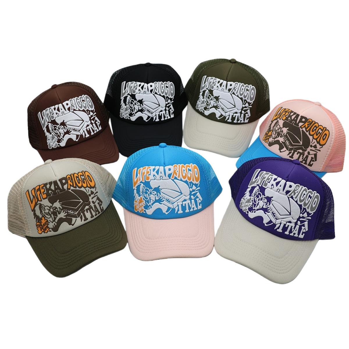 Beyzbol Şapka, Nefes Alabilen  - Trucker Cap Mesh incelemesi ve fiyatı