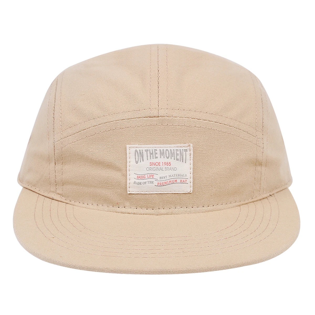 Yeni ON THE MOMENT Pamuklu 5 P - Corduroy Cap 5 Panel incelemesi ve fiyatı